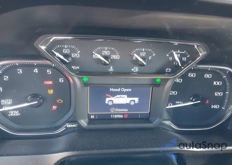 2020 GMC Sierra 1500 2Wd Short Box Slt from USA, damaged, VIN 3GTP8DED5LG300384